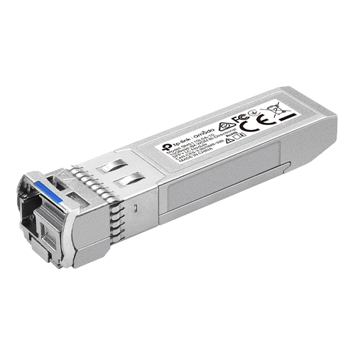 Modul SFP+ LC SM5110LSA-10 10GBase-BX WDM Bi-Directional - TP-Link SM5110LSA-10