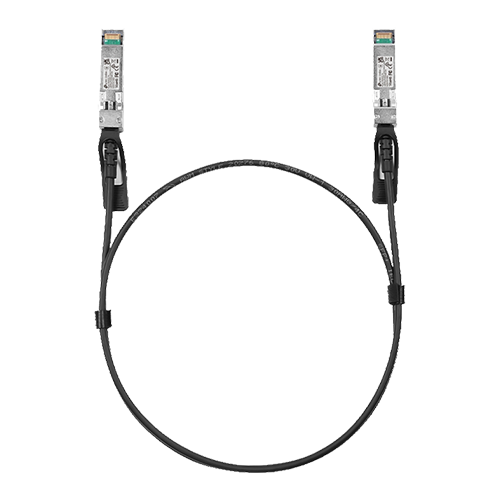 Cablu DAC cu 2x module SFP 10G lungime 1 m Tp-Link TL-SM5220-1M - TP-Link SM5220-1M