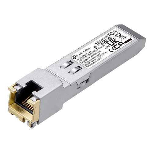 Modul SFP+ 10G BASE T, 1x LAN Tp-link TL-SM5310-T - TP-LINK SM5310-T