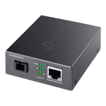 Media Convertor Gigabit WDM, SC, single-mode, 2 Km, TX 1550nm / RX 1310nm - TP-Link Omada FC311A-2