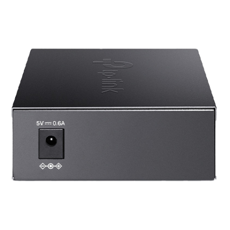 Media Convertor Gigabit WDM, SC, single-mode, 20 Km, TX 1310nm / RX 1550nm  - TP-Link Omada FC311B-20 - imagine 4