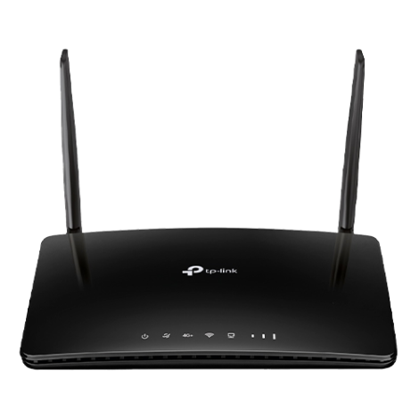 Router Wireless TP-Link Archer MR600 4G+ Cat6 AC1200 - TP-LINK ArcherMR600