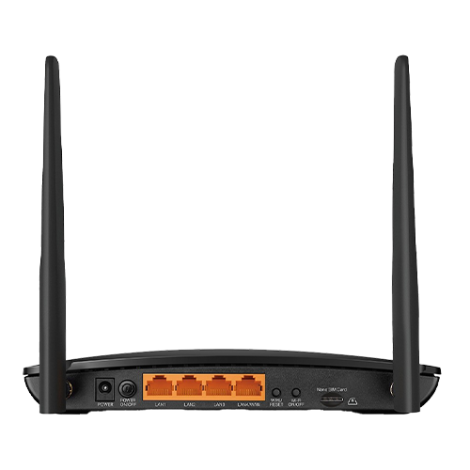 Router Wireless TP-Link Archer MR600 4G+ Cat6 AC1200 - TP-LINK ArcherMR600 - imagine 2