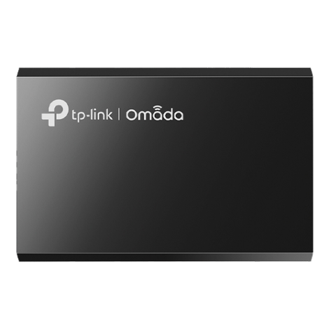 Injector PoE, 2 x RJ45 Gigabit, 48V, 15.4W - TP-Link Omada POE150S - imagine 2
