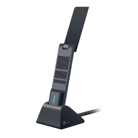 Adaptor USB wireless TP-Link Archer TXE50UH, AXE3000 Wi-Fi 6E High Gain - TP-LINK ArcherTXE50UH - imagine 2