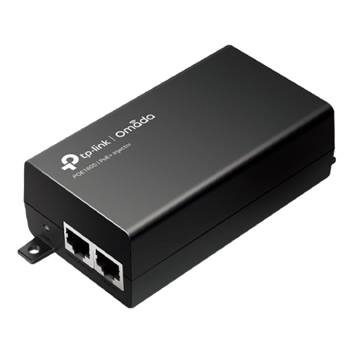 Injector PoE+, 2 x RJ45 Gigabit, 30W - TP-Link Omada POE160S