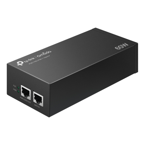 Injector PoE++, 2 x RJ45 Gigabit, 60W - TP-Link Omada POE170S