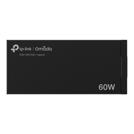 Injector PoE++, 2 x RJ45 Gigabit, 60W - TP-Link Omada POE170S - imagine 2