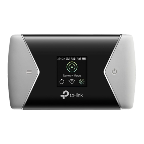 Router portabil TP-Link M7450, Dual-Band, 300Mbps, 4G LTE - TP-LINK M7450