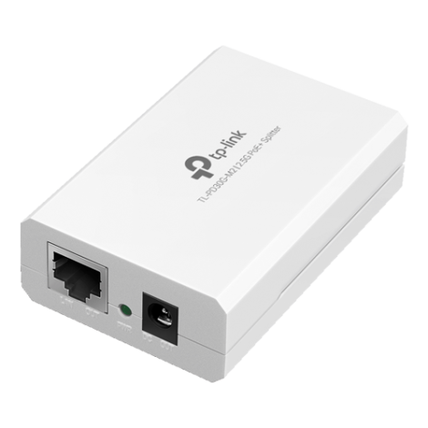 Splitter PoE+, 2 x RJ45 2.5G, 1 x DC Out, max. 24W - TP-Link TL-PD30G-M2