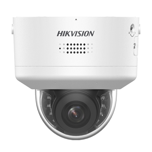 Camera IP 4MP PTRZ AcuSense, lentila VF 2.8-12mm, IR 40m DarkFighter, Audio, Alarma, IK10 - HIKVISION DS-2CD2746G2H-IPTRZS2U-SL(2.8-12mm)