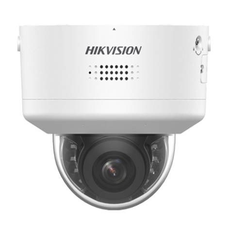 Camera IP 4K PTRZ AcuSense, lentila VF 2.8-12mm, IR 40m DarkFighter, Audio, Alarma, IK10 - HIKVISION DS-2CD2786G2H-IPTRZS2U-SL(2.8-12mm)