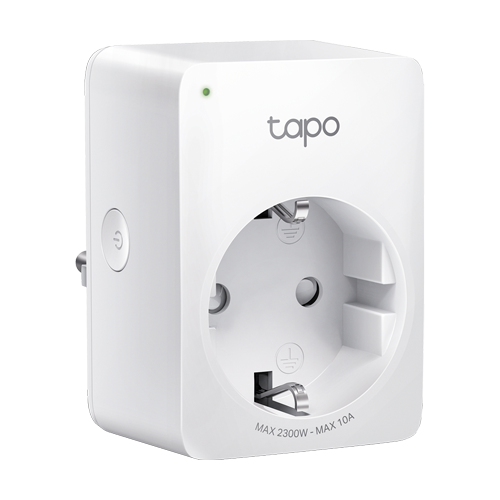 Priza inteligenta, Wi-Fi - TP-Link Tapo TapoP100(1-pack)