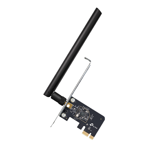Placa de retea Wireless TP-Link Archer T2E AC600 Dual-Band PCIe - TP-LINK ArcherT2E