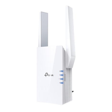 Wireless Range Extender TP-Link RE505X Wi-Fi 6 Dual-Band Gigabit AX1500 - TP-LINK RE505X
