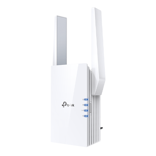 Wireless Range Extender TP-Link RE605X Wi-Fi 6 Dual-Band Gigabit AX1800 - TP-LINK RE605X