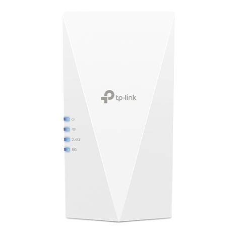 Wireless Range Extender TP-LINK RE700X AX3000, Wi-Fi 6, Dual-Band - TP-LINK RE700X - imagine 3