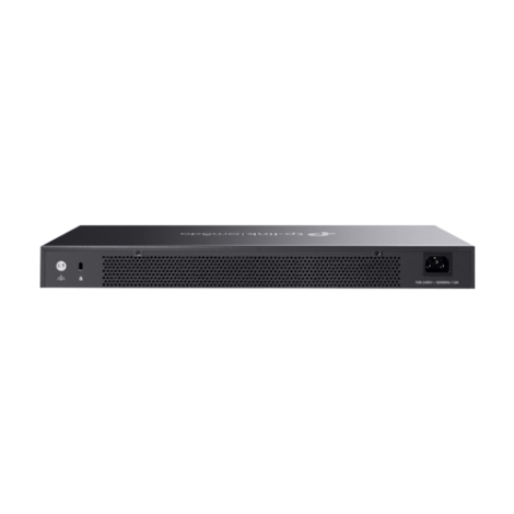 Switch 48 porturi RJ45 Gigabit, 4 x SFP Gigabit, L2 Management, 1U - TP-Link Omada SG3452 - imagine 2