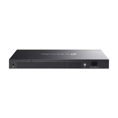 Switch 24 porturi RJ45 Gigabit, 4 x SFP Gigabit, L2 Management, 1U - TP-Link Omada SG3428 - imagine 2