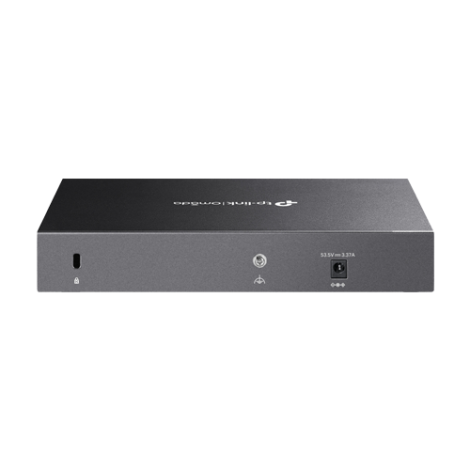 Switch 8 porturi PoE RJ45 2.5G, 2 x SFP+ 10G, L2 Management - TP-Link Omada SG2210XMP-M2 - imagine 2
