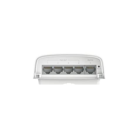 Switch exterior 4 porturi PoE RJ45 Gigabit, 1 x RJ45 1G PoE IN, L2 Management, IP55 - TP-Link Omada SG2005P-PD - imagine 2