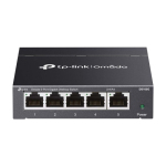 Switch 5 porturi RJ45 Gigabit, Unmanaged - TP-Link Omada DS105G
