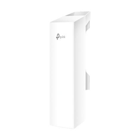 Access Point Bridge, Wi-Fi 4, 5GHz, 13 dBi, 15 km, 1 x RJ45 10/100 Mbps, PoE pasiv - TP-Link CPE510