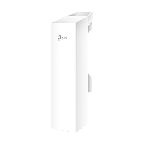 Access Point Bridge, Wi-Fi 4, 5GHz, 13 dBi, 15 km, 1 x RJ45 10/100 Mbps, PoE pasiv - TP-Link CPE510