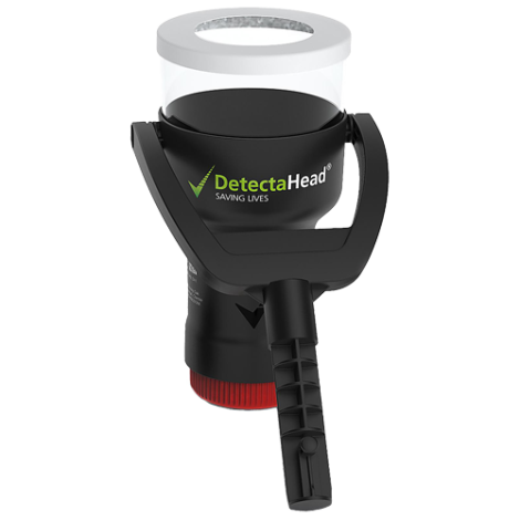 Distribuitor de aerosoli pentru testarea detectorilor de fum si CO la inaltime - Gas Safe Europe DH1-Detectahead