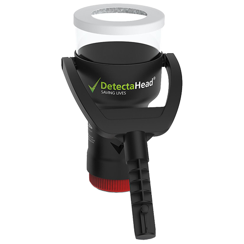 Distribuitor de aerosoli pentru testarea detectorilor de fum si CO la inaltime - Gas Safe Europe DH1-Detectahead