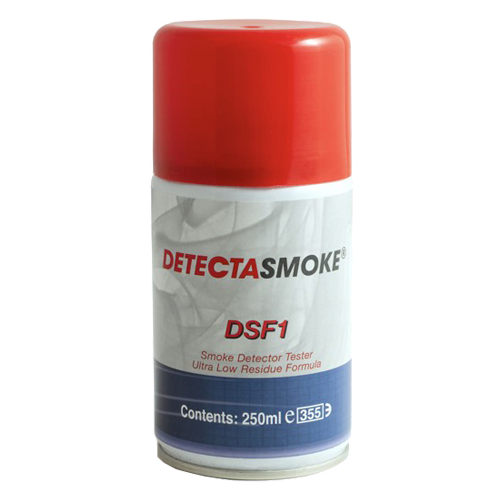 Spray cu aerosol pentru testare detectoarelor de fum, 250ml - Gas Safe Europe DSF1-250(F)