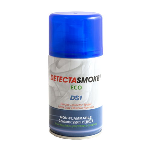 Spray aerosol Non-Inflamabil pentru testare detectoarelor de fum, 250ml - Gas Safe Europe DS1-250(NF)
