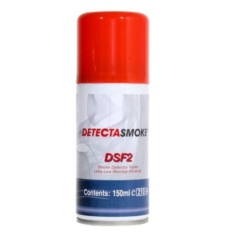 Spray cu aerosol pentru testare detectoarelor de fum, 150ml - Gas Safe Europe DSF2-150(F)