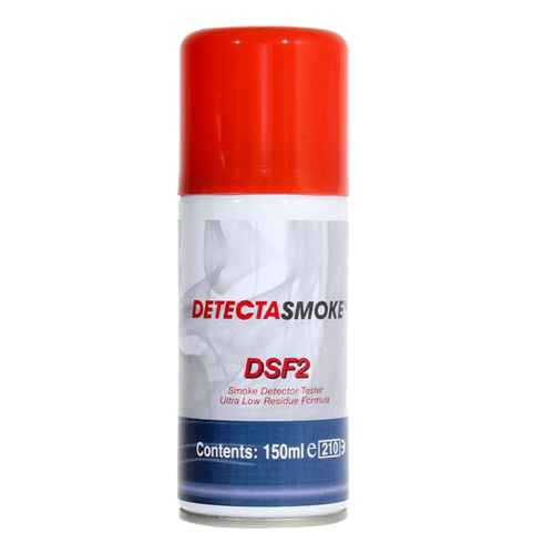 Spray cu aerosol pentru testare detectoarelor de fum, 150ml - Gas Safe Europe DSF2-150(F)