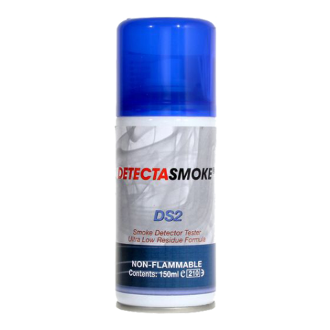 Spray cu aerosol Non-inflamabil pentru testare detectoarelor de fum, 150ml - Gas Safe Europe DS2-150(NF)