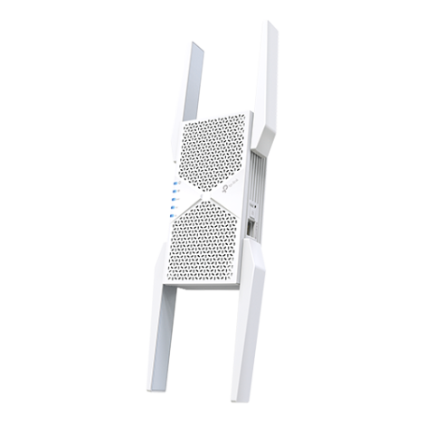 Wireless Range Extender TP-LINK RE655BE BE11000, Tri Band Wi-fi 7 - TP-LINK RE655BE