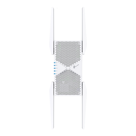 Wireless Range Extender TP-LINK RE655BE BE11000, Tri Band Wi-fi 7 - TP-LINK RE655BE - imagine 2