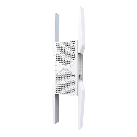 Wireless Range Extender TP-LINK RE655BE BE11000, Tri Band Wi-fi 7 - TP-LINK RE655BE - imagine 3