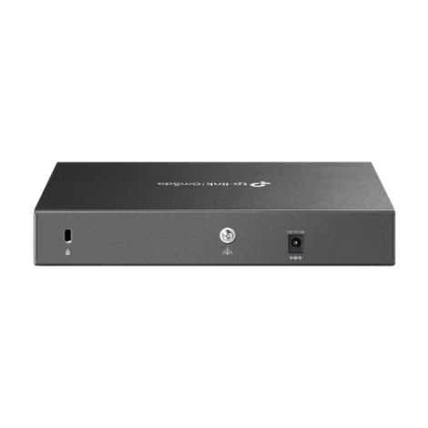 Router VPN, 1 x SFP Gigabit, 5 x RJ45 Gigabit, 1 x USB - TP-Link Omada ER7206 - imagine 2