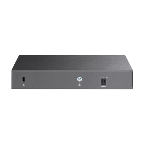 Router VPN, 2 x RJ45 2.5G, 1 x SFP Gigabit, 4 x RJ45 Gigabit, 1 x USB, 1U - TP-Link Omada ER707-M2 - imagine 2