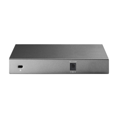 Router 5 porturi RJ45 Gigabit, Load Balancing - TP-Link Omada TL-R470T+ - imagine 2