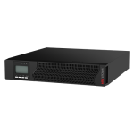 UPS Online, 1800W, PFC, Sinusoidala pura, 4 baterii 12V/9Ah - HIKVISION DS-UPS02K48-R-TJS