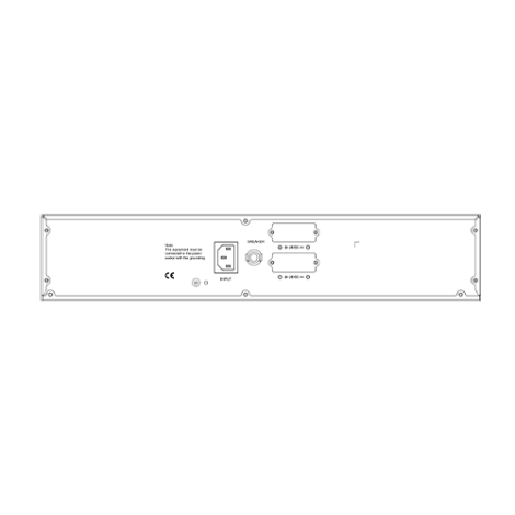 Battery Pack 24Vdc, 1.4A, pentru DS-UPS01K24-R-TJS - HIKVISION DS-UPSB0924B-R-TJC - imagine 2