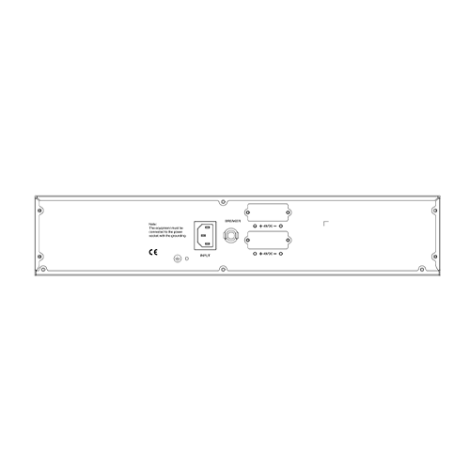 Battery Pack 48Vdc, 1.4A, pentru DS-UPS02K48-R-TJS - HIKVISION DS-UPSB0948B-R-TJC - imagine 2