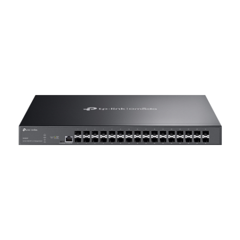 Switch 32 porturi SFP+ 10G, L2 Management, 1U - TP-Link Omada SX3032F