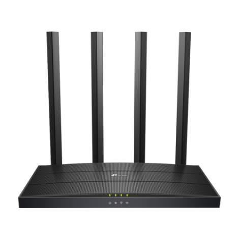 Router Wi-Fi 5, AC1350, 5 x RJ45 Gigabit - TP-Link Omada ER605W