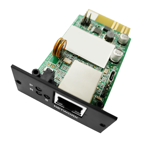 Card retea-SNMP-UPS-R - HIKVISION Card-SNMP-UPS-R