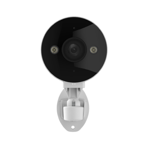 Camera IP PoE, Rezolutie 2K, Audio bidirectional, IR 30m, Color 24/7, Alarma - EZVIZ CS-H5(3MP,4mm) - imagine 3