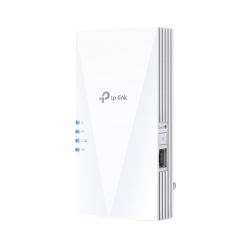 Wireless Range Extender TP-LINK RE500X AX1500, Wi-Fi 6, Dual-Band - TP-LINK RE500X