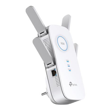 Wireless Range Extender TP-LINK RE650 AC2600, Wi-Fi 6, Dual-Band - TP-LINK RE650 - imagine 4